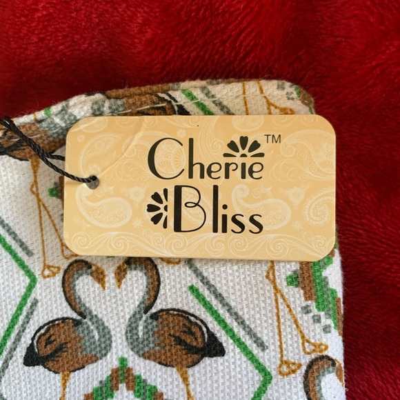 Cherie Bliss Flamingo Bag NWT - Picture 2 of 6